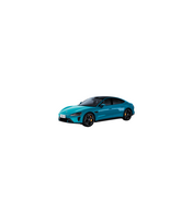 Xiaomi SU7 1:18 Die-cast Model Car | Aqua Blue | Zinc alloy, ABS, SAN and PVC