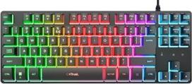 TRUST GXT 833 Thado TKL membraninė klaviatūra