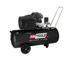 AWTOOLS Compressor AC100V 100L V 3.0HP Black Line | 1043624  | 5903678626549