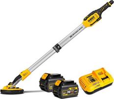 DeWalt 18V XR Drywall Grinder 2 AKU 6Ah | DCE800T2  | 5035048729236