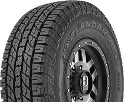 Yokohama Geolandar A/T-S G015 (Rim Fringe Protection) 215/60 R17