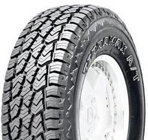 Padangos 245/75 R16 Sailun Terramax A/T OWL M+S (Rim Fringe Protection)