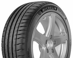 Padangos 225/60 R18 Michelin Pilot Sport 4 SUV (Rim Fringe Protection)