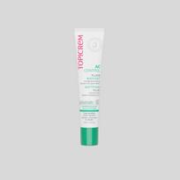 Topicrem AC Mattifying Fluid veido fluidas, 40 ml