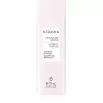 "Kerasilk Essentials Repairing Shampoo" - valomasis ir maitinamasis šampūnas sausiems ir pažeistiems plaukams, 75 ml
