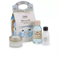WELCOME JASMINE 3-piece CASE