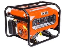 OLEO-MAC POWER GENERATOR 2.0KW 230V PZU 25 DCS