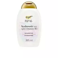 HYALURONIC & PRO-VITAMIN B5 hair shampoo 385 ml