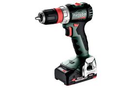 METABO SCREWDRIVER BS 18 L BL Q CARCASS 65/28Nm METABOX
