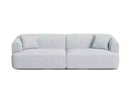 Modular Sofa, "Campi", 4 Seats, 255x90x70 Made in Europe
