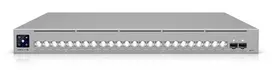 Switch|UBIQUITI|Pro XG 24 PoE|Switch type Managed|Switch layer L2/L3|Rack mounting Yes|Stackable Yes|Form factor 1U|24xRJ-45 ports|RJ-45 Ports Type 10G Ethernet (100/1000/10000)|8x2.5G Ethernet (copper) ports quantity|16x10G Ethernet (copper) ports quanti