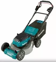 Cordless Lawn Mower DLM465PT4, 36V (2x18V)