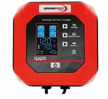 Išmanusis akumuliatoriaus įkroviklis GX15 12V/24V 15A, Lemania