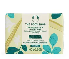 The Body Shop - Moringa Face & Body Bar 100 g