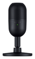 Razer Seiren V3 Mini Mikrofonas, USB, Juoda | RZ19-05050100-R3M1