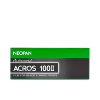 Fuji Neopan Acros 100 II roll film 120