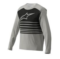 JERSEY LS A-DURA ELITE 2.0 GRA