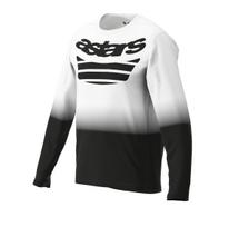 JERSEY LS A-DURA ASTARS 2.0 WH