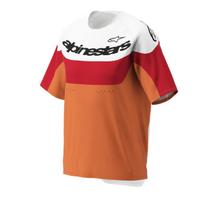 JERSEY SS A-DURA RACE ORANGE M