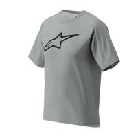 JERSEY SS A-DURA RIDE GRAY 2XL