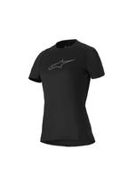 JERSEY SS 4W A-DURA RIDE BLACK