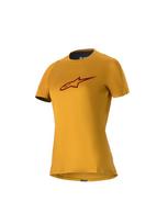 JERSEY SS 4W A-DURA RIDE ORANG