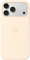 APPLE iPhone 17 Pro Max Silicone Case with MagSafe Vanilla (MHW54ZM/A)