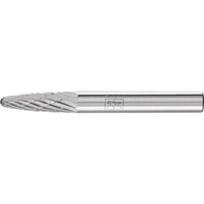 Kietmetalio freza PFERD HM RBF Z3 Plus 6x18mm