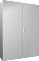 AX Compact enclosure, WHD: 1000x1400x300 mm, sheet steel, with mounting plate, two-door, with 3-point lock system 1114000 | 4028177813199