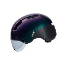 Dviračių šalmas HJC CALIDO PLUS, Juoda, METAL BLACK, dydis M