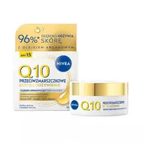 NIVEA_Q10 Power veido kremas nuo raukšlių, 50 ml