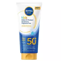 NIVEA_Sun Kids Daily UV Protect apsauginis kremas vaikams SPF50+ 100 ml