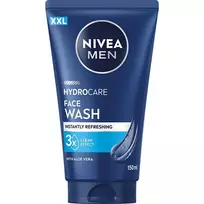 Nivea - Men Hydrocare Face Wash Cleansing Gel 150 ml