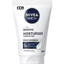 Nivea - Moisturizing face cream Sensitive Cream 100 ml