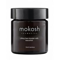 Mokosh Smoothing Face Booster With Bakuchiol Veido kremas su bakučioliu, Oat & bamboo