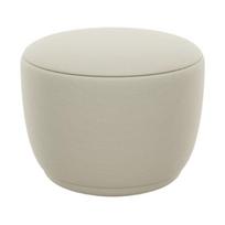 Pufas smėlio spalvos iš boucle KUON – Blomus