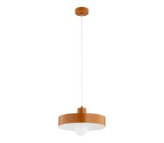 Pakabinamas šviestuvas ant laido NEVERA 1xE27/15W/230V varinis