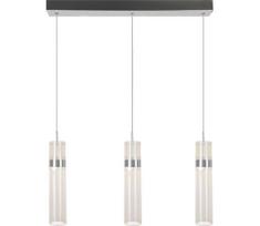 LED liustra ant laido AMBIENTE 3xLED/6W/230V 3000/4000/6000K blizgus chromas