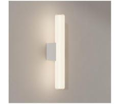 LED vonios veidrodžio apšvietimas LINEA LED/8W/230V 3000/4000/6000K IP44 45 cm balta