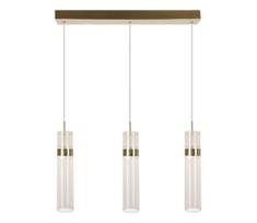 LED liustra ant laido AMBIENTE 3xLED/6W/230V 3000/4000/6000K auksinė
