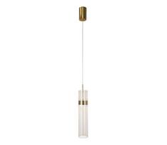 LED liustra ant troselio AMBIENTE LED/6W/230V 3000/4000/6000K auksinė
