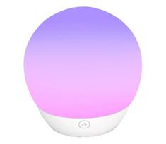 Aigostar - LED RGBW reguliuojamas stalinis šviestuvas LED/5,5W/5V Wi-Fi