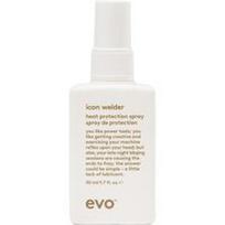 EVO - STYLE ICON WELDER HEAT PROTECTION SPRAY Plaukų apsauga nuo karščio 50 ml unisex