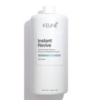 Keune Intensyviai atkuriamasis šampūnas pažeistiems plaukams Instant Revive Repair Shampoo 1000ml