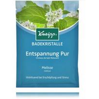 Kneipp Melisa Pure Relaxation atpalaiduojanti druska voniai - 60 g.