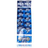 Gillette Blue 3 Comfort vienkartiniai skustuvai - 10 vnt.