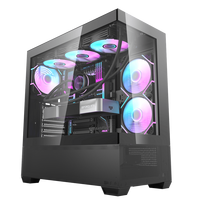 Kompiuteris | RPC Studio Gaming | AMD Ryzen 7 8700F | AMD Radeon RX 7600 XT 16GB | 32GB RAM | 1TB SSD