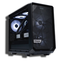Kompiuteris | RPC Studio Gaming | AMD Ryzen 7 5700X | AMD Radeon RX 7700 XT 12GB | 64GB RAM | 2TB SSD