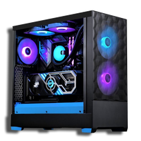 Kompiuteris | RPC Gaming Performance | Intel Core i7-12700F | Nvidia RTX 5060 Ti 16GB T1 | 32GB RAM | 1TB SSD