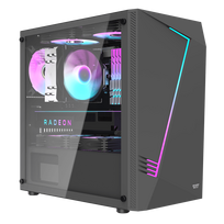 Kompiuteris | RPC Gaming Performance | AMD Ryzen 7 5700 | AMD Radeon RX 7700 XT 12GB | 16GB RAM | 512GB SSD (Atnaujinta)